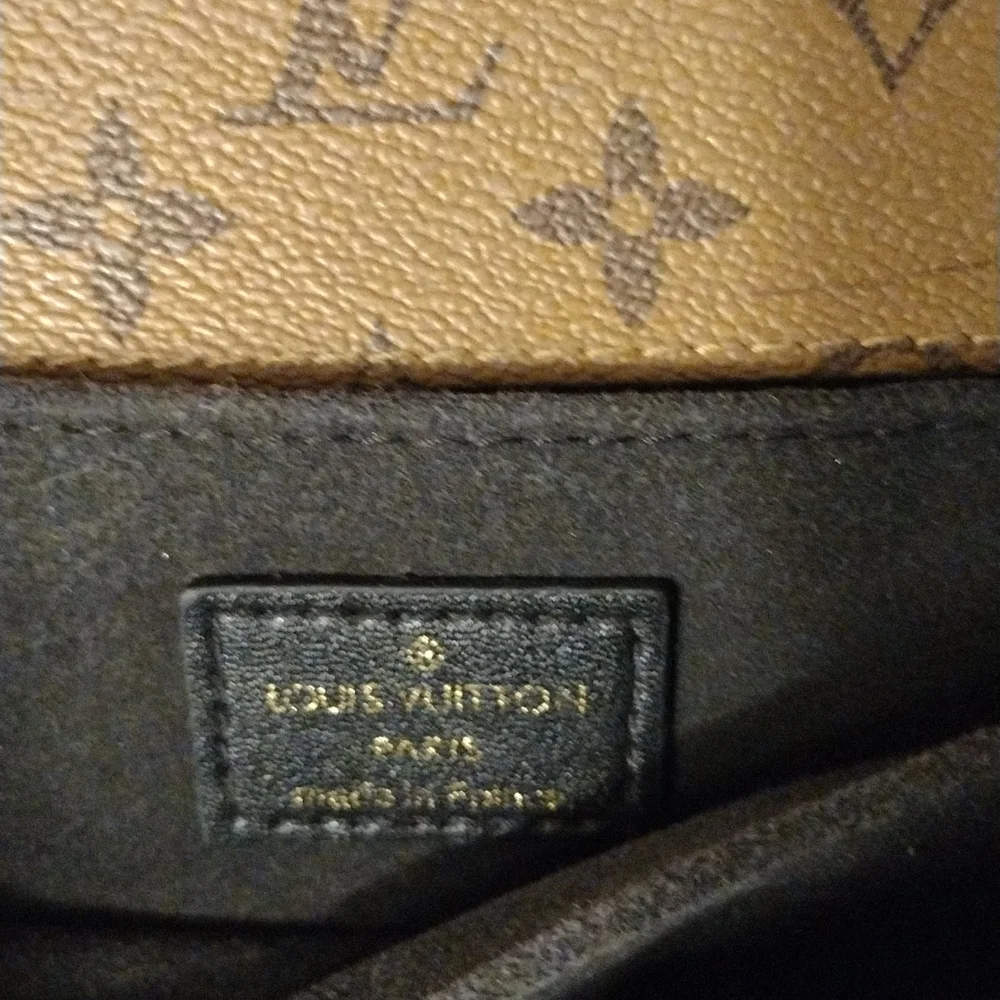 Louis Vuitton Reverse Monogram Pochette Metis - Picture 11 of 16